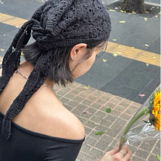 Fascinante.bkk - Lace Scarf