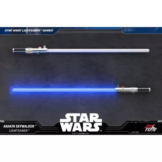 Star Wars Light Sabers-Anakin Skywalker (ZD TOYS) สตาร์ วอร์ส ไลท์เซเบอร์ อะนาคิน สกายวอล์คเกอร์ (แซดดี ทอยส์) 1961-03