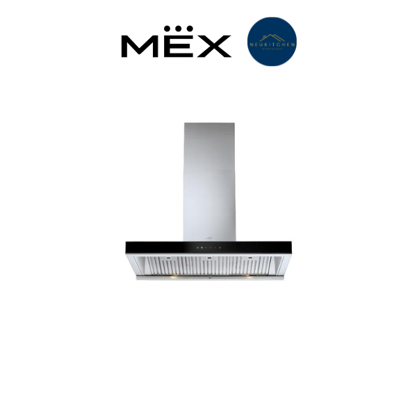 MEX เครื่องดูดควันกระโจม K638BFX90