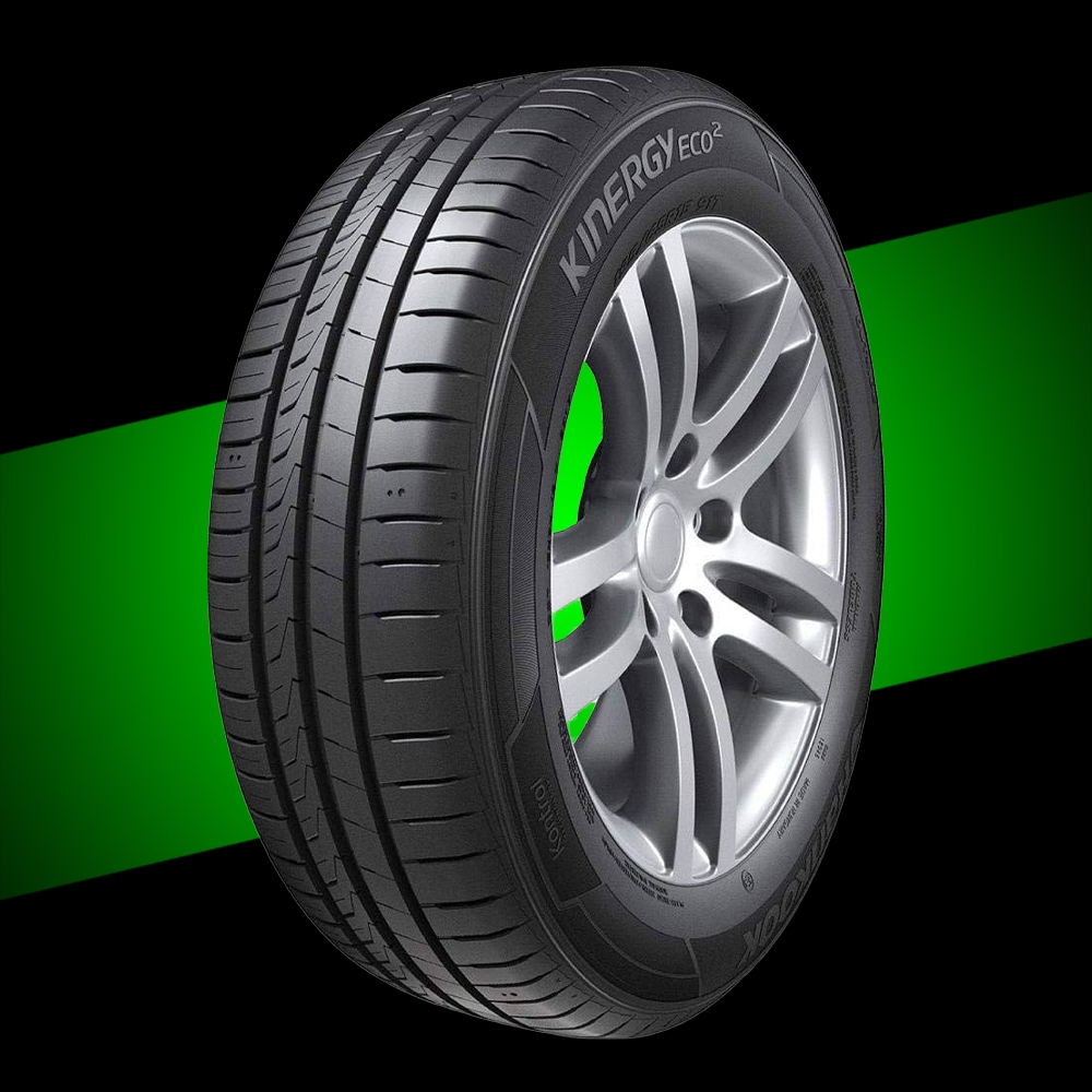 [เช็คสินค้าก่อนสั่งซื้อ] 185/60R15 HANKOOK Kinergy Eco2 K435 ชุด 4 เส้น ยางรถยนต์ 15 นิ้ว - รูปที่ 2
