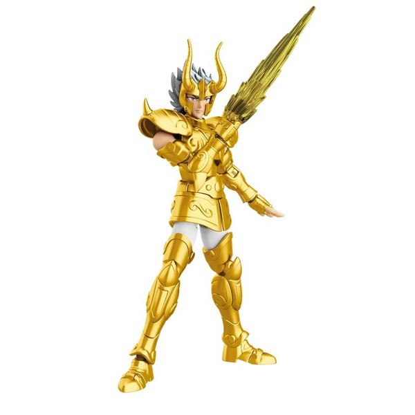 Blokees Saint Seiya 75011 Champion Class 10 Capricorn Shura 810181534016 (Plastic Model) ราคา ถูกที่สุด ดีลบีเคเค แกลเลอรีภาพที่ 2