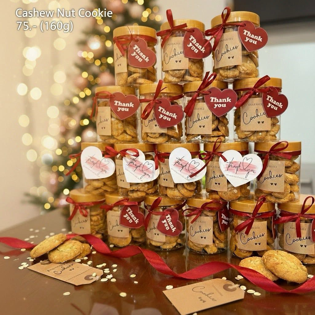 คุกกี้เม็ดมะม่วงหินพานต์ kachi kachi by kung