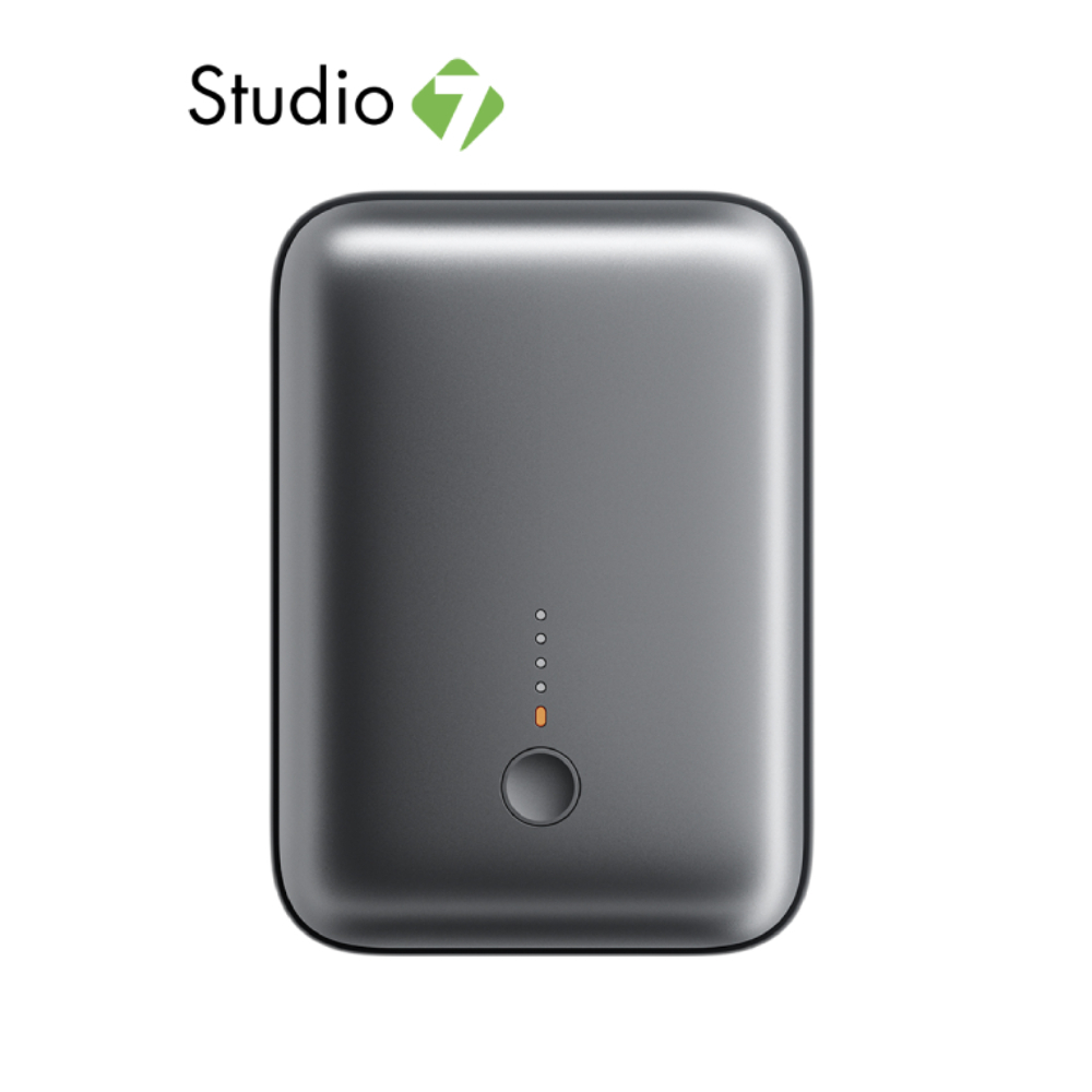 พาวเวอร์แบงค์ AUKEY 10000mAh Spark Mini PD20W PB-Y55 Gray (CCC) by Studio7