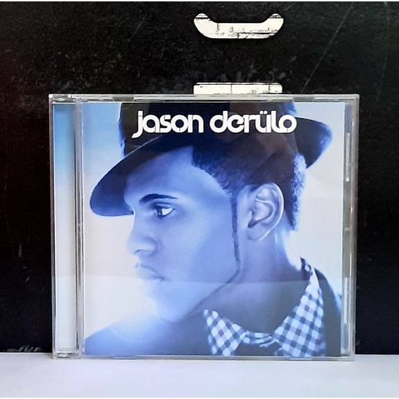 CD ซีดีเพลง Jason Derulo / Jason Derulo                             -s06