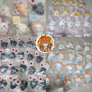 [พร้อมส่ง] ตุ๊กตาน้องวิช NCT WISH BAKERY POP-UP MD 🍞POCKET DOLL / Stress bread / MagSafe Griptok / Minimini-WISH