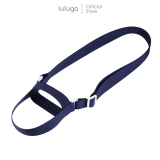 สายสะพายขวดน้ำ LULUGA สำหรับขวด 12oz และ 18oz ปรับระดับได้ พกพาสะดวก [เฉพาะสาย]