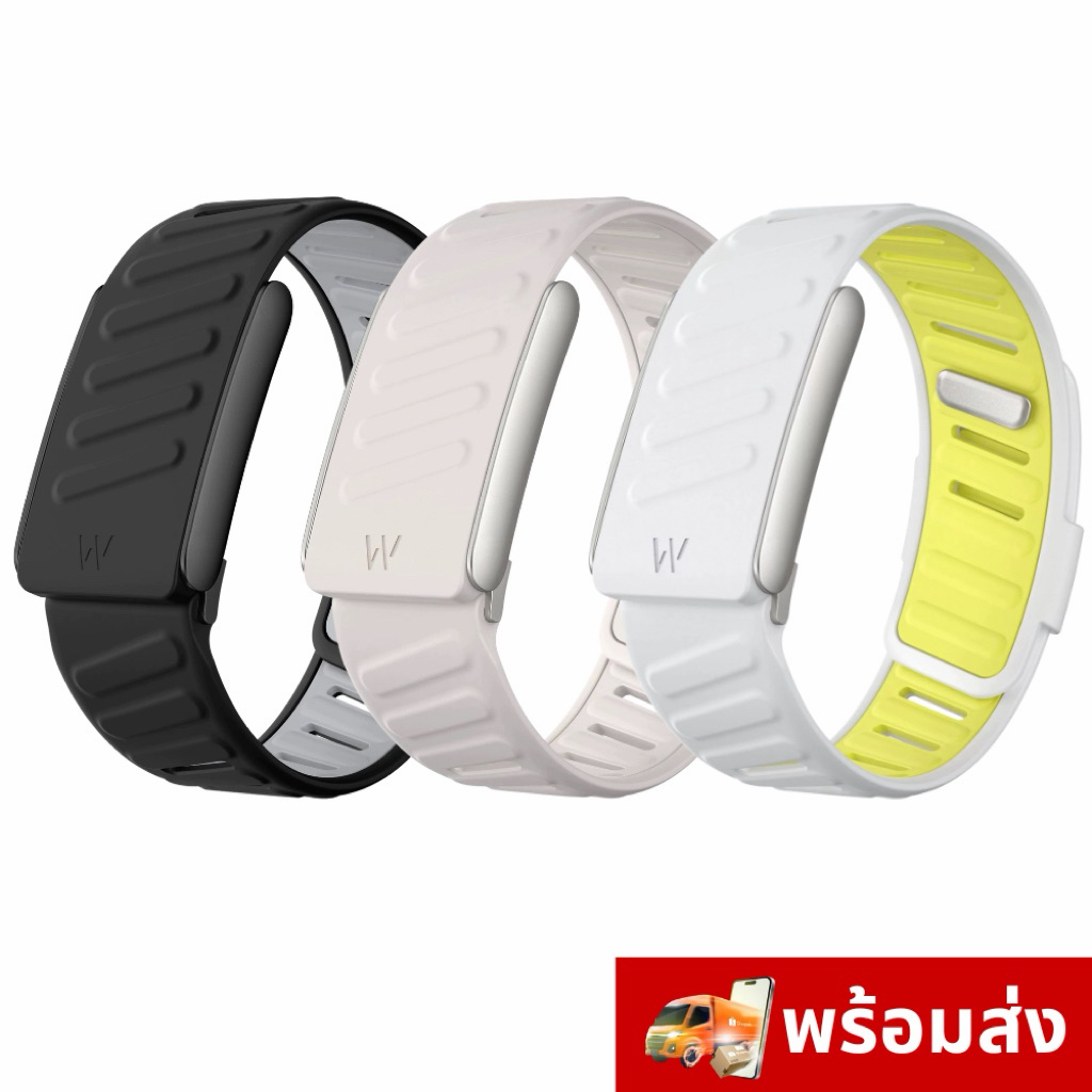 [🔥พร้อมส่ง!!]🇺🇸 WHOOP 5.0 +โลโก้W 🇺🇸สายSport สายwhoop สายนาฬิกาwhoop สายรัดwhoop ไม่ใช่ของแท้ โรงงาน