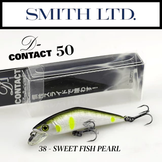 เหยื่อปลอม SMITH - D-CONTACT 50 ของแท้