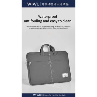 WiWU กระเป๋า Laptop/MacBook ขนาด 14" / 15.6" รุ่น Vivi Laptop Handbag