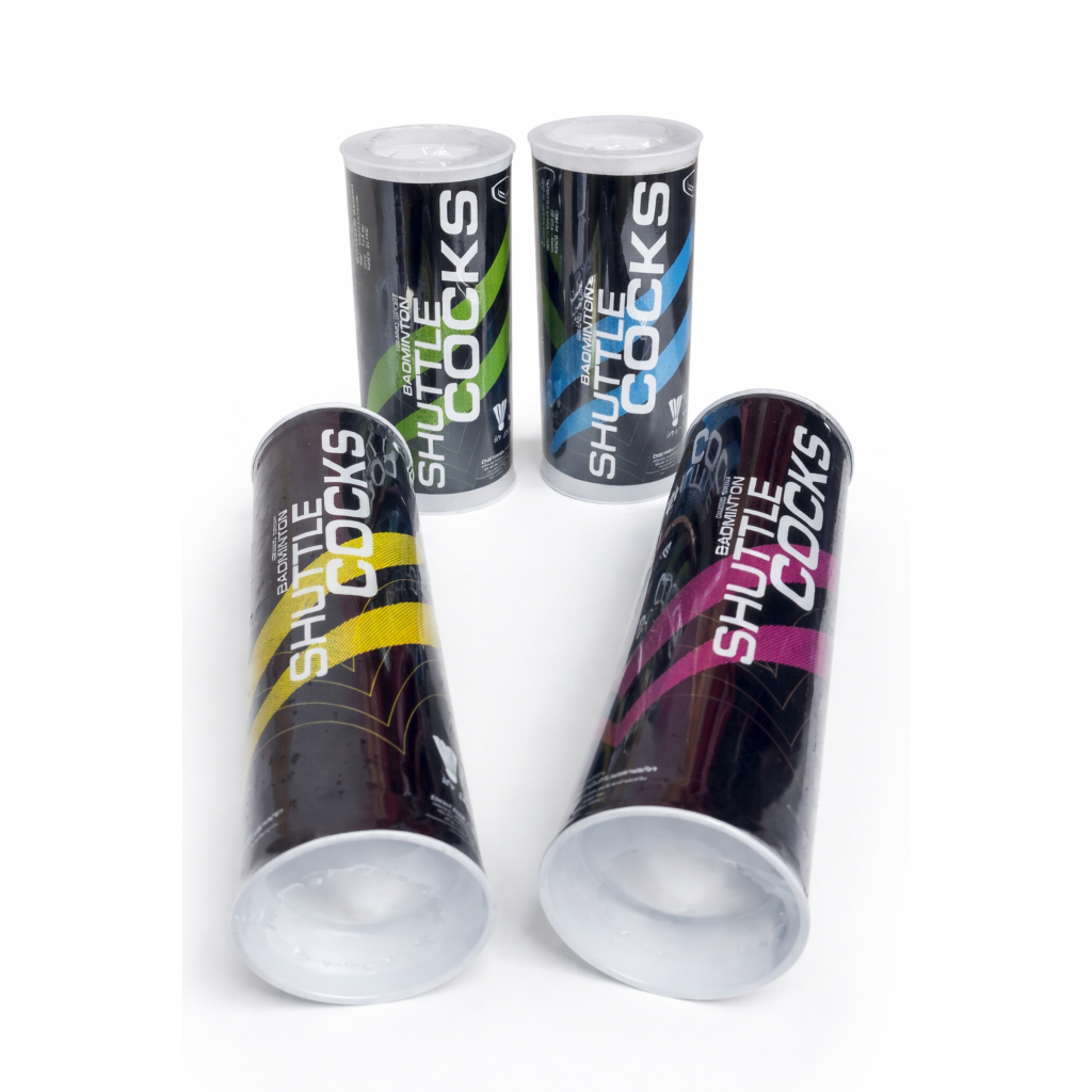 ไม้แบดมินตัน Grand Sport แพ็คเดี่ยว แพ็คคู่ ลูกแบดมินตัน ลูกขนไก่ แกรนด์สปอร์ต - รูปที่ 5