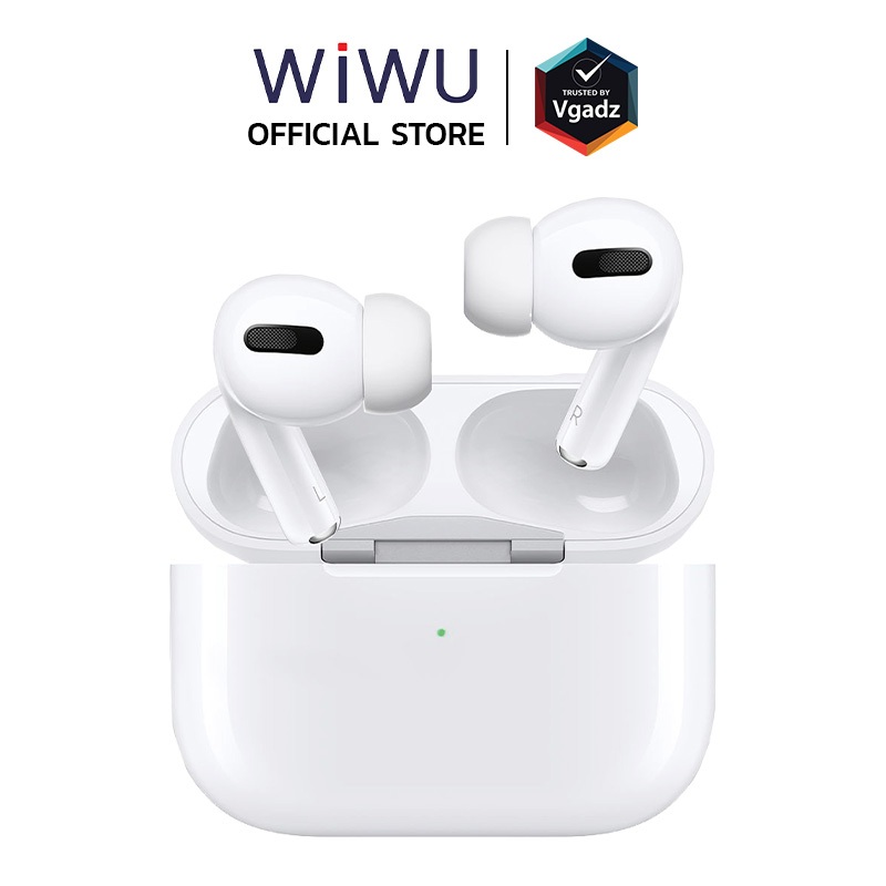 WiWU หูฟังไร้สาย บลูทูธ รุ่น Airbuds 5