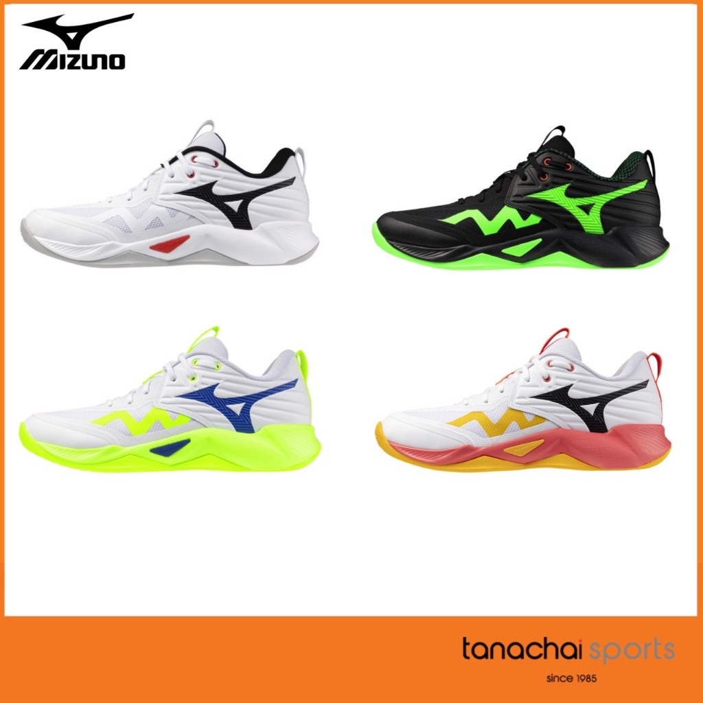 MIZUNO WAVE MOMENTUM PRO รองเท้าวอลเลย์บอล มิซูโน่ ของแท้100%