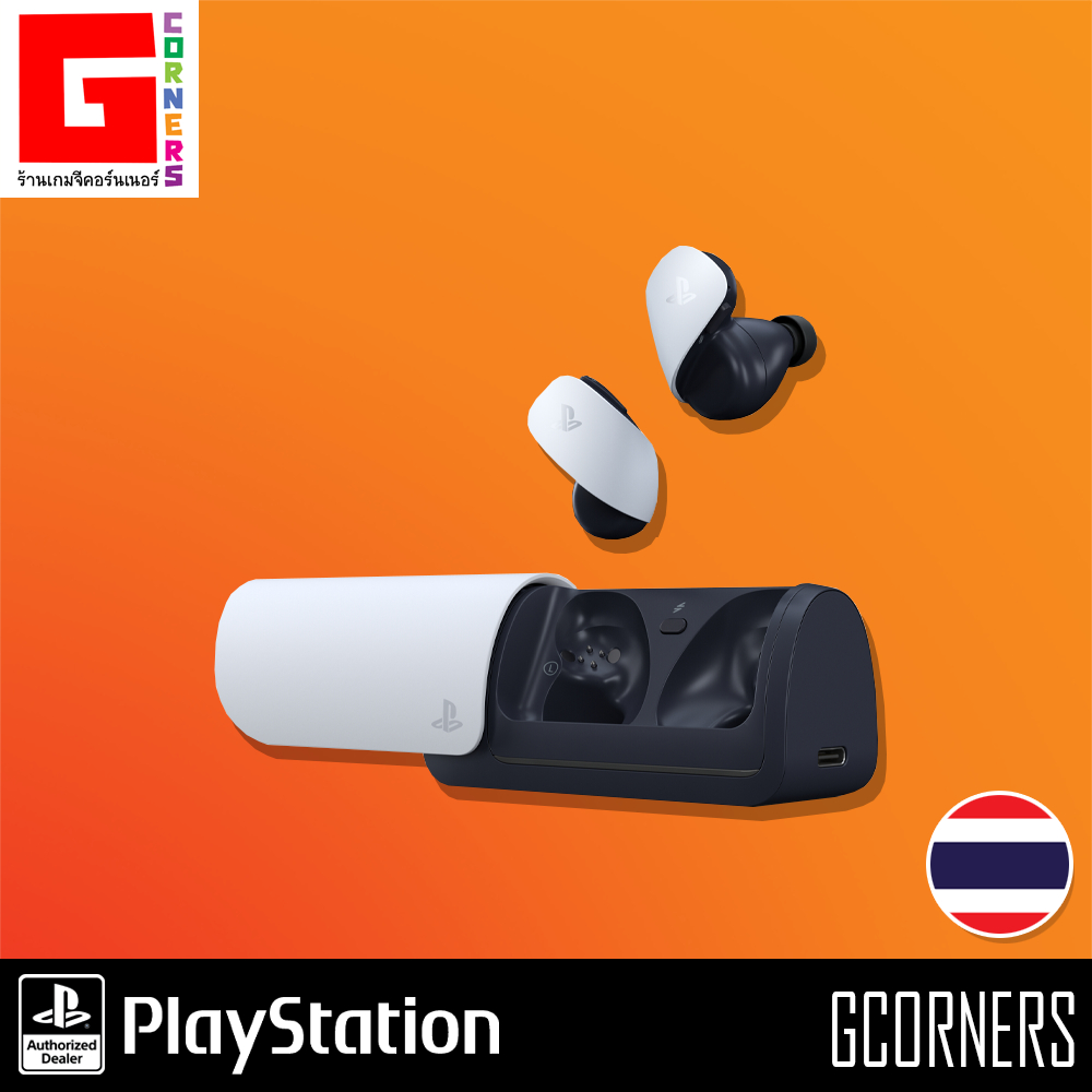 [ ส่งด่วน ศูนย์ไทย ] PS5 : หูฟัง Pulse Explore Wireless Earbuds