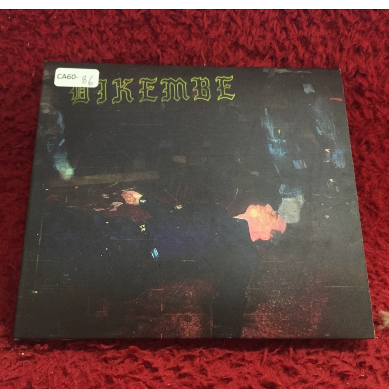CD Dikembe – Muck สภาพตามปก CA60-86