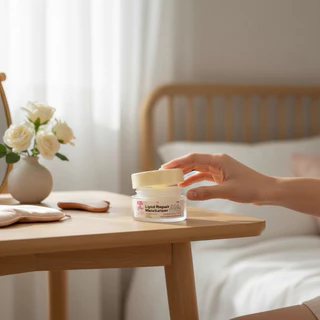 Lipid Repair Moisturizer ลิพิด รีแพร์ มอยส์เจอร์ไรเซอร์ 30g.