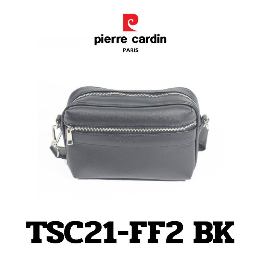 Pierre Cardin กระเป๋าสะพาย รุ่น TSC21-FF2