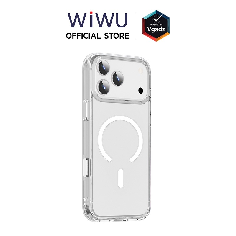 WiWU เคสสำหรับ iPhone 17 / Air / 17 Pro / 17 Pro Max รุ่น Dynamic Pro