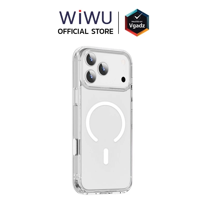 WiWU เคสสำหรับ iPhone 17 / Air / 17 Pro / 17 Pro Max รุ่น Dynamic Pro