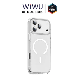WiWU เคสสำหรับ iPhone 17 / Air / 17 Pro / 17 Pro Max รุ่น Dynamic Pro