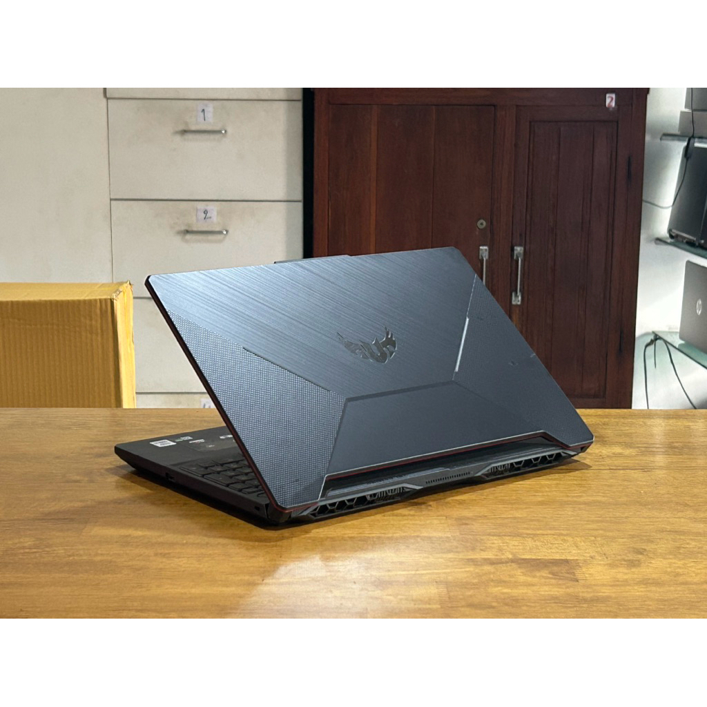 Asus Tuf Gaming F15 FX506LHB-HN323W i5-10300H GTX1650