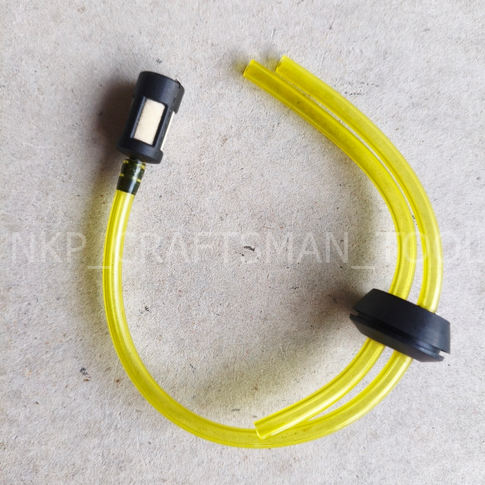 ชุดสายน้ำมัน พร้อม กรองน้ำมัน รุ่น CG-260 สำหรับ เครื่องตัดหญ้า พ่นยา อย่างดี ราคา ถูกที่สุด ดีลบีเคเค แกลเลอรีภาพที่ 3
