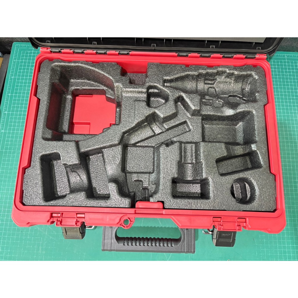กล่องเปล่า Packout 48-22-8450 Milwaukee สำหรับ ใส่ M12 CHZ & M12 FPD2