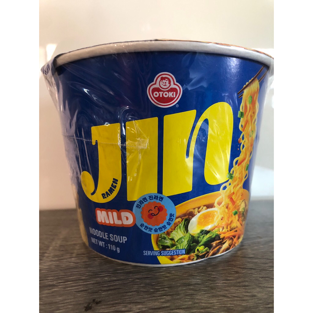 โอโตกิ จิน ราเมน (Ottogi Jin Ramen)