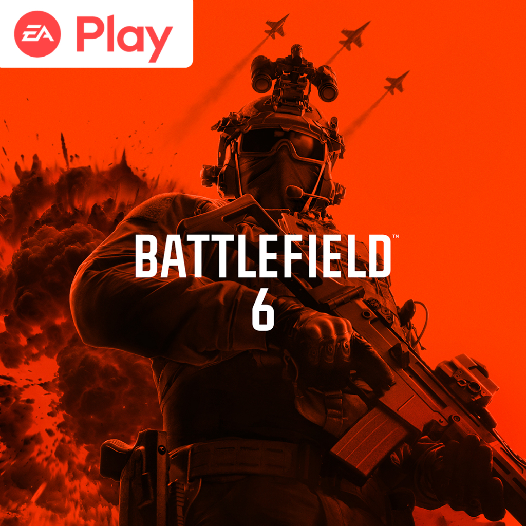 (EA Play) Battlefield 6 Standard