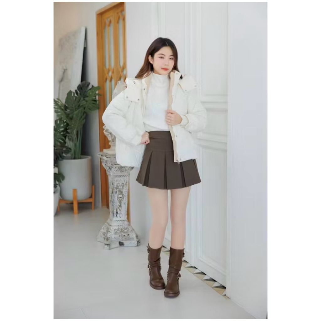 ส่งต่อเสื้อโค้ท มือหนึ่งยังไม่ได้ใส่ ของ visa coat