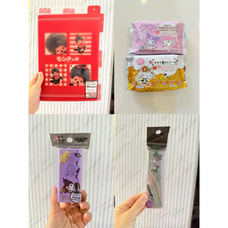 sanrio ของแท้ 100% พร้องส่ง กระเป๋าซานริโอ้ ที่ถนอมสายชาร์ต