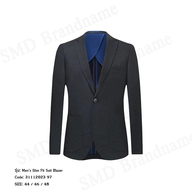 G2000 เสื้อสูทผู้ชาย รุ่น Men's Slim Fit Suit Blazer Code: 3111202397