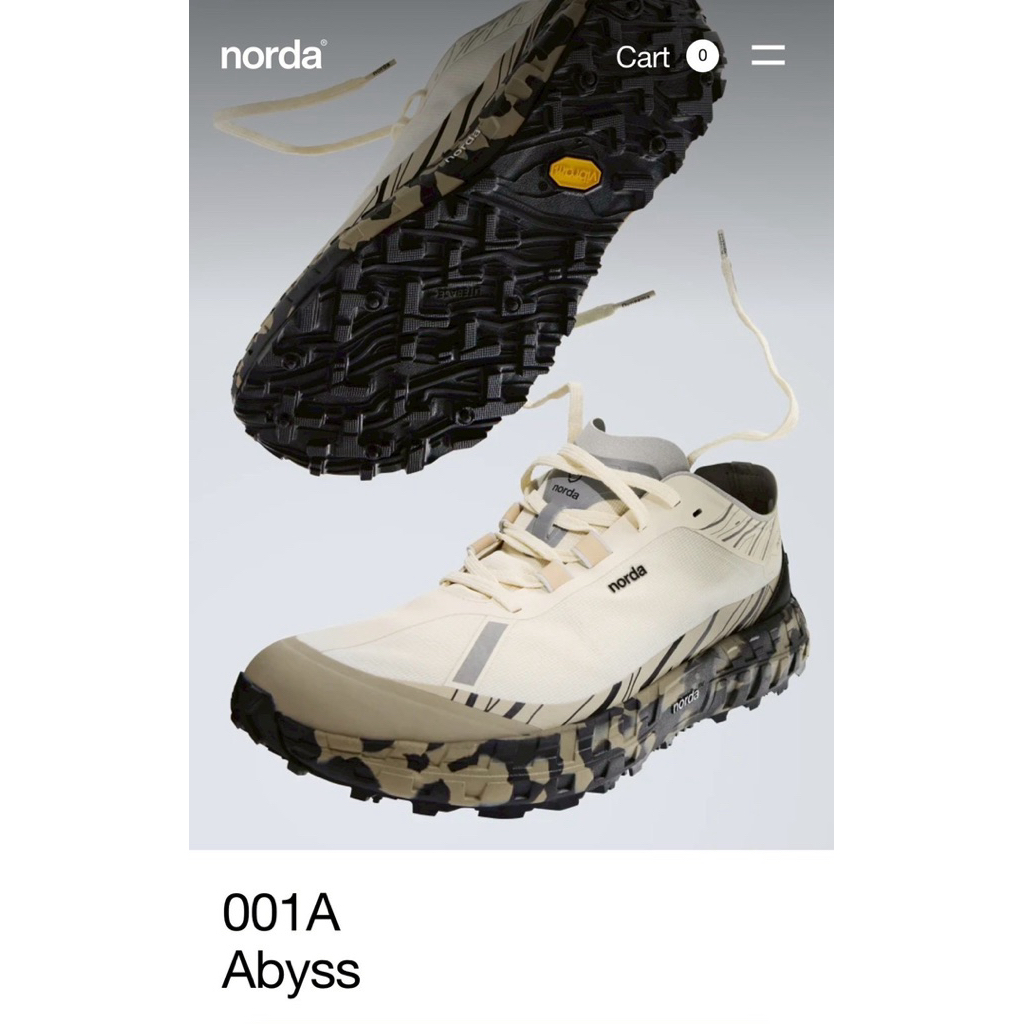 perorder Norda001A✨✨สีใหม่ สินค้าพรีออเดอร์ >> ระยะเวลาการส่งไม่เกิน15วัน  🇺🇸Preorder USA🇺🇸ของแท้ 💯ร