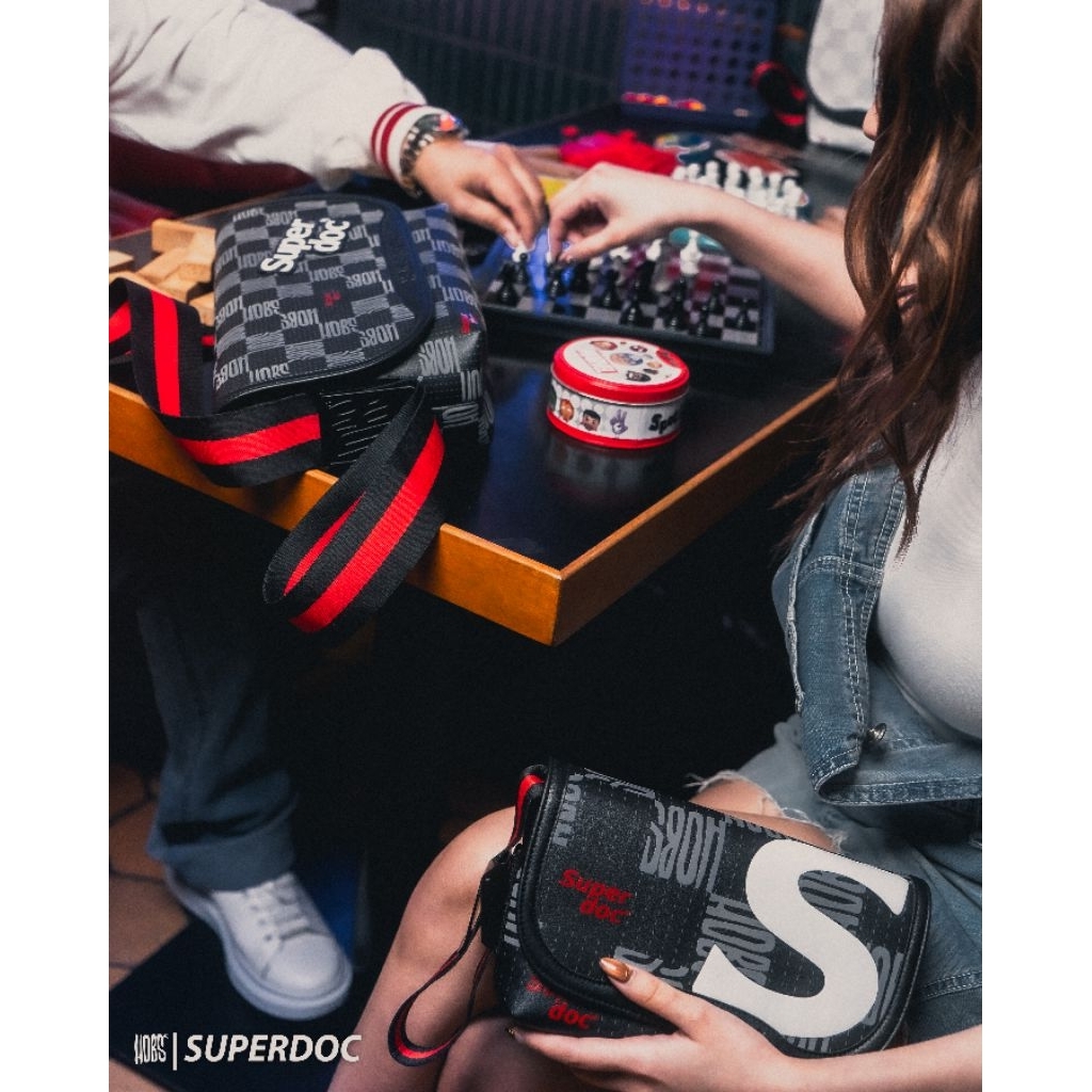 Hobs حقيبة كروس ويد Superdoc — صورة 7
