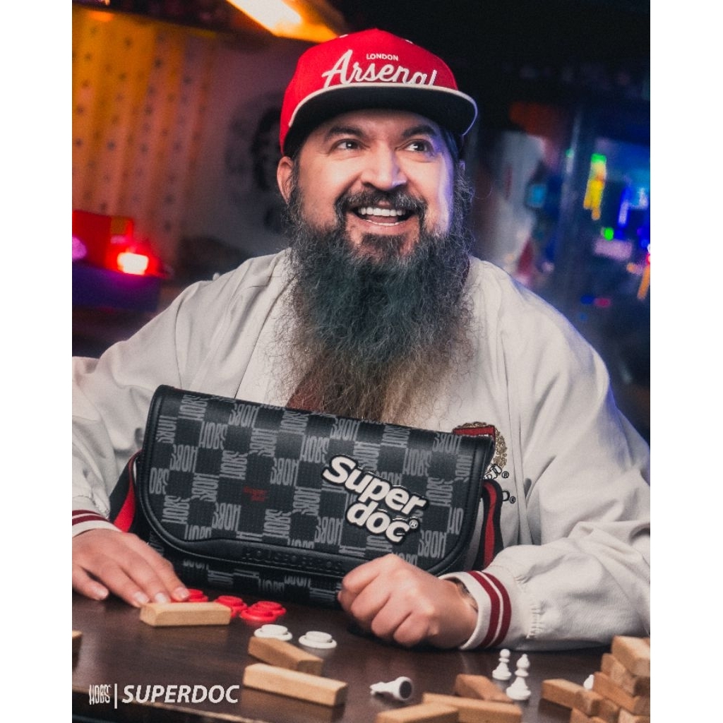 Hobs حقيبة كروس ويد Superdoc — صورة 8