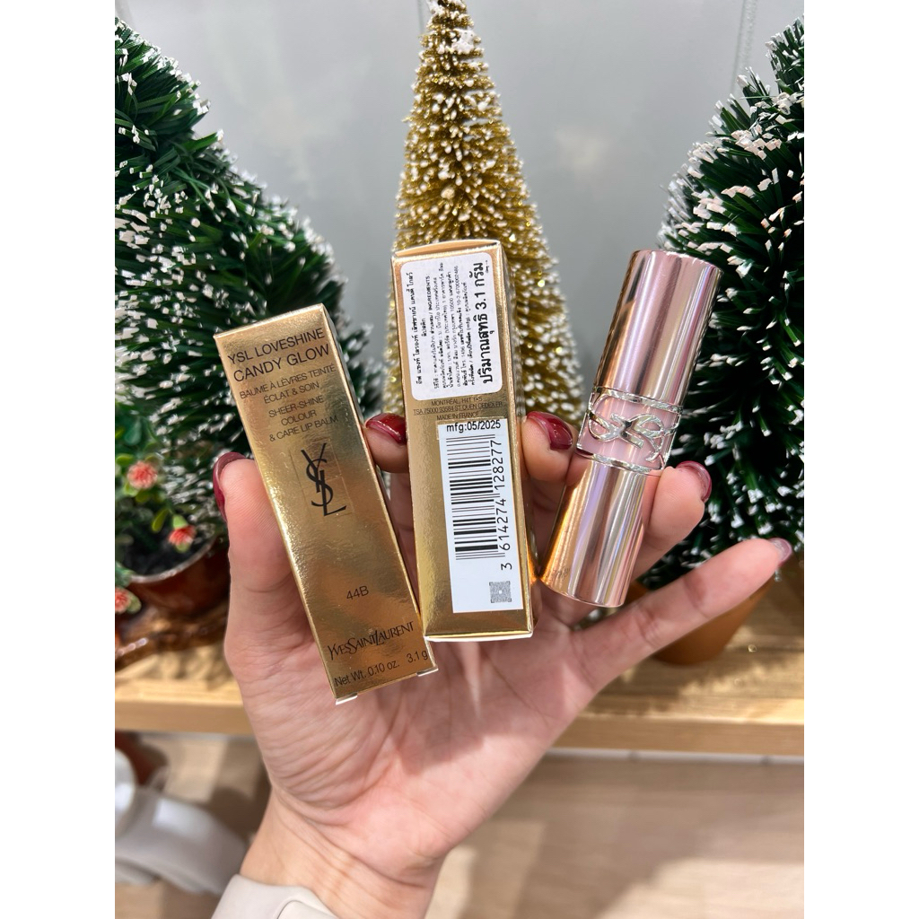 ✨ป้ายไทย✨Ysl loveshine candy glow 🍓✨