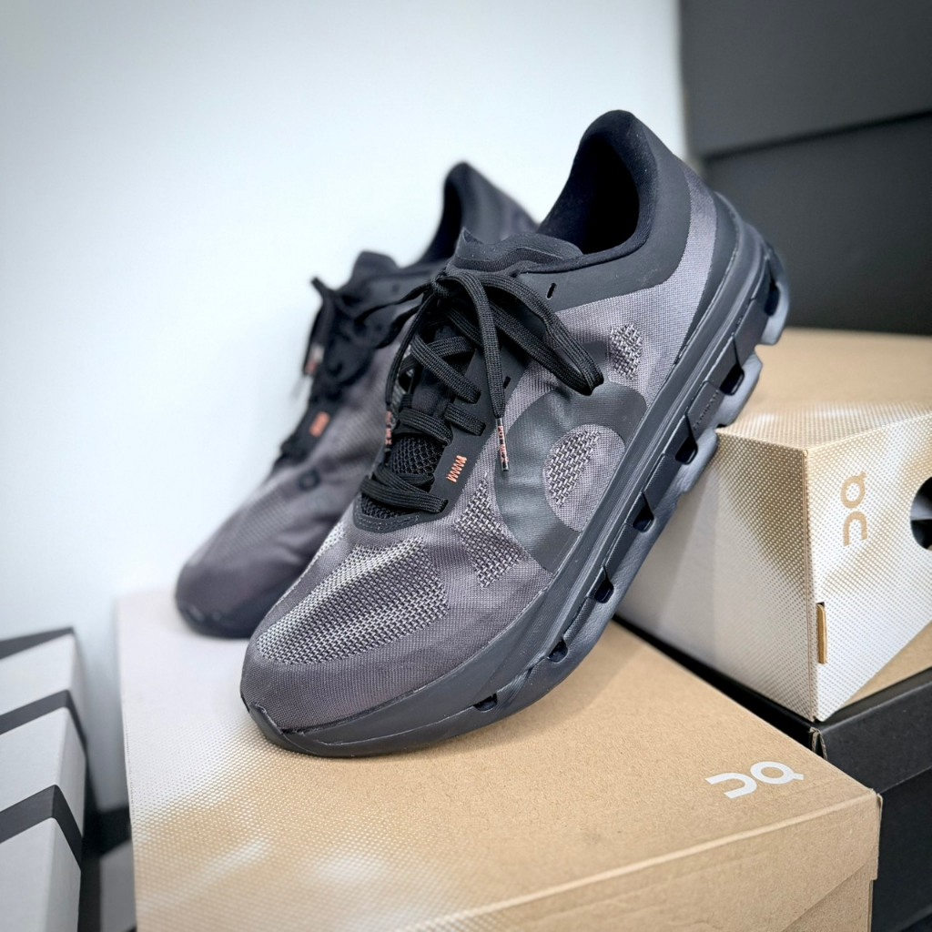 ON CLOUDFLOW 5 MEN สี BLACK/BLACK