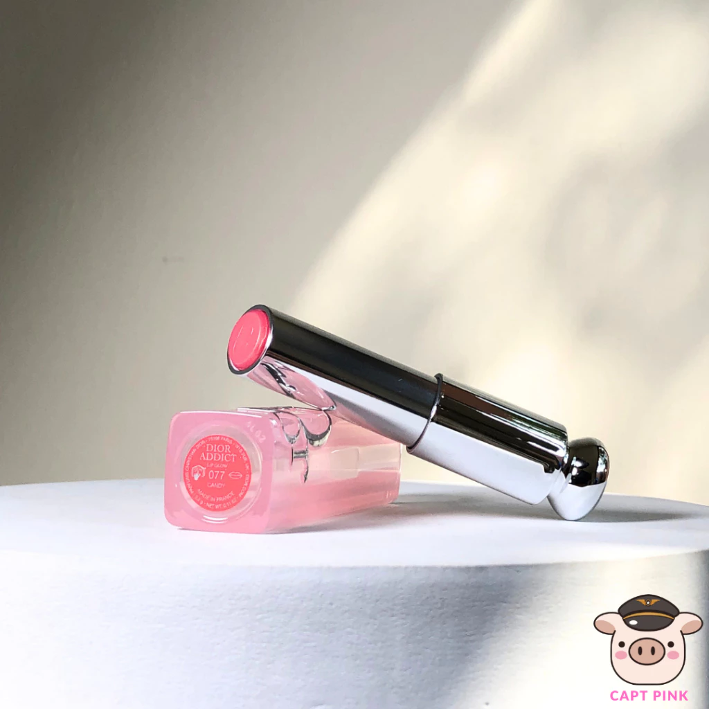 Dior addict lip glow 3.5g ของแท้