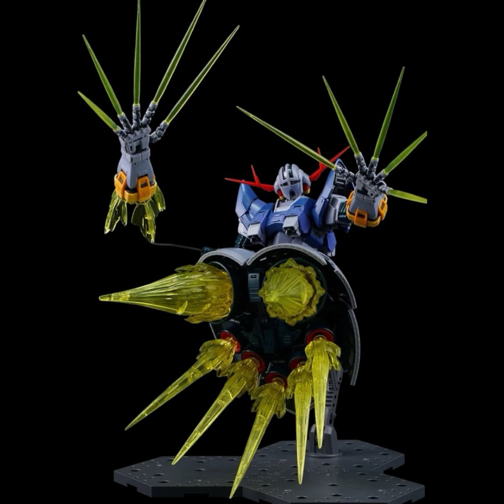 RG Zeong gundam effect part เอฟเฟคกันดั้ม เอฟเฟคแสง Zeong