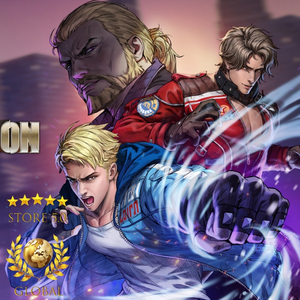 Double Dragon Revive Deluxe Edition
