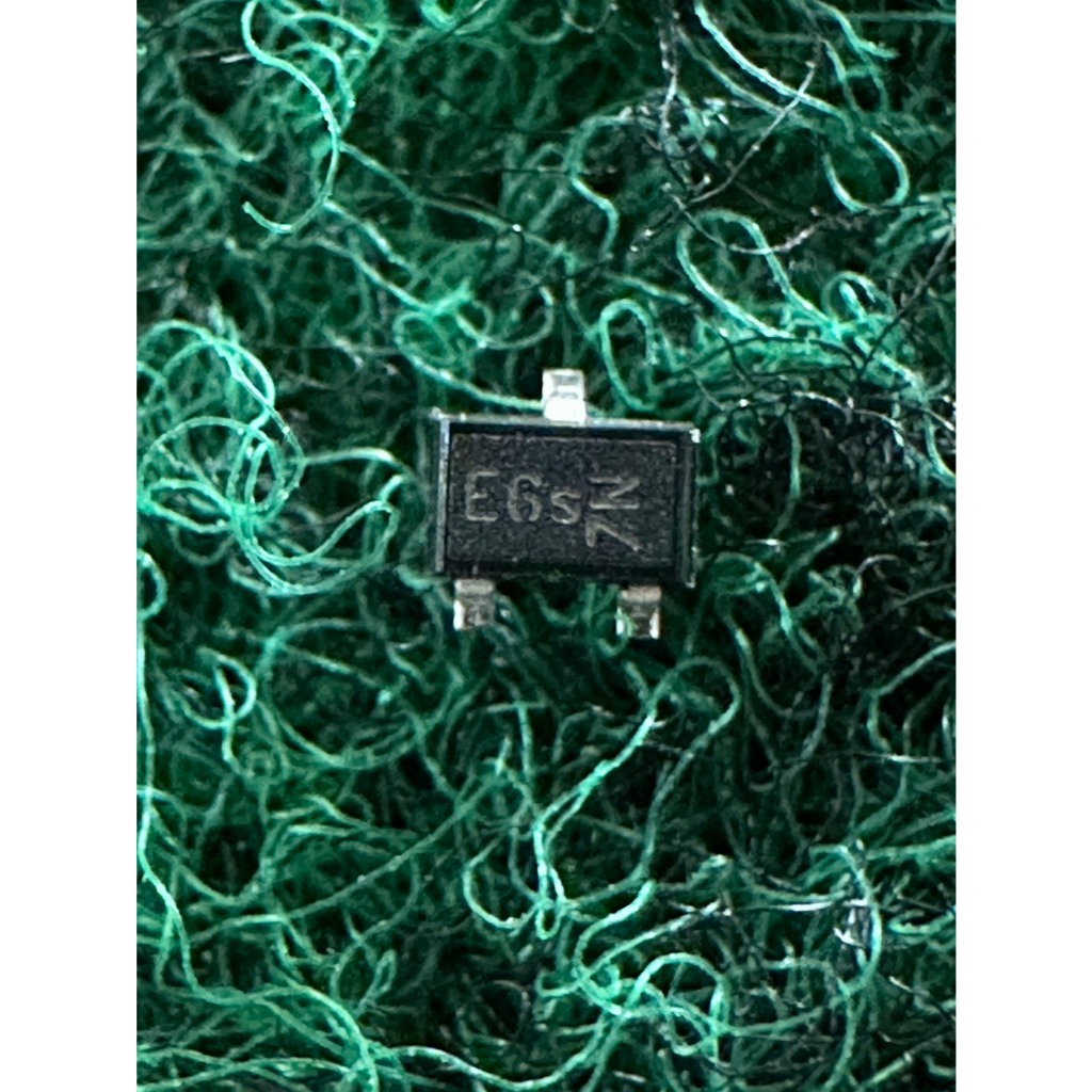 ESD1P0RFW  E6 , ESD2P2RFW  E7 ,  SOT23-3  จำนวน 1 ตัว