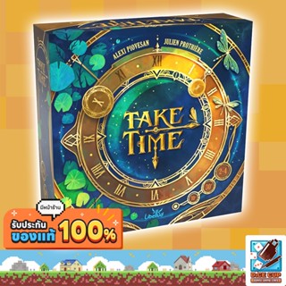 [ของแท้] Take Time [EN] Board Game