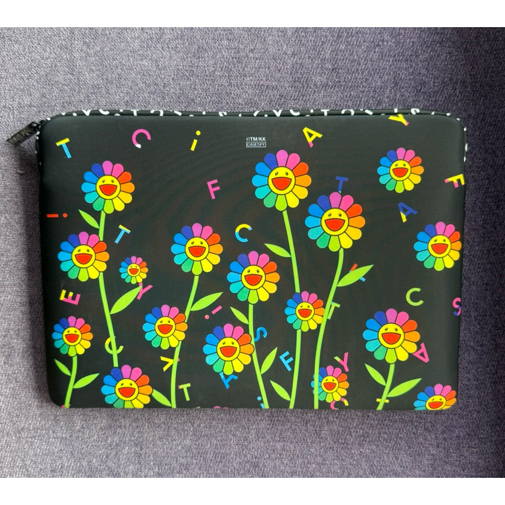 Casetify Murakami laptop 13” sleeve