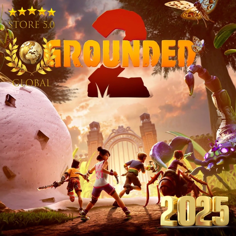 Grounded 2 Founder's Edition