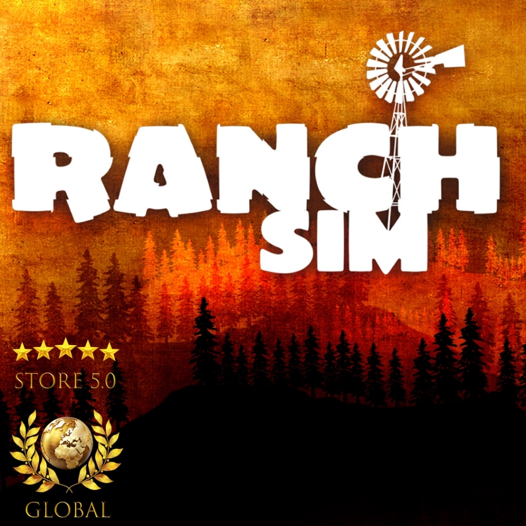 Ranch Simulator + Southwest Ranch & Farm Expansion