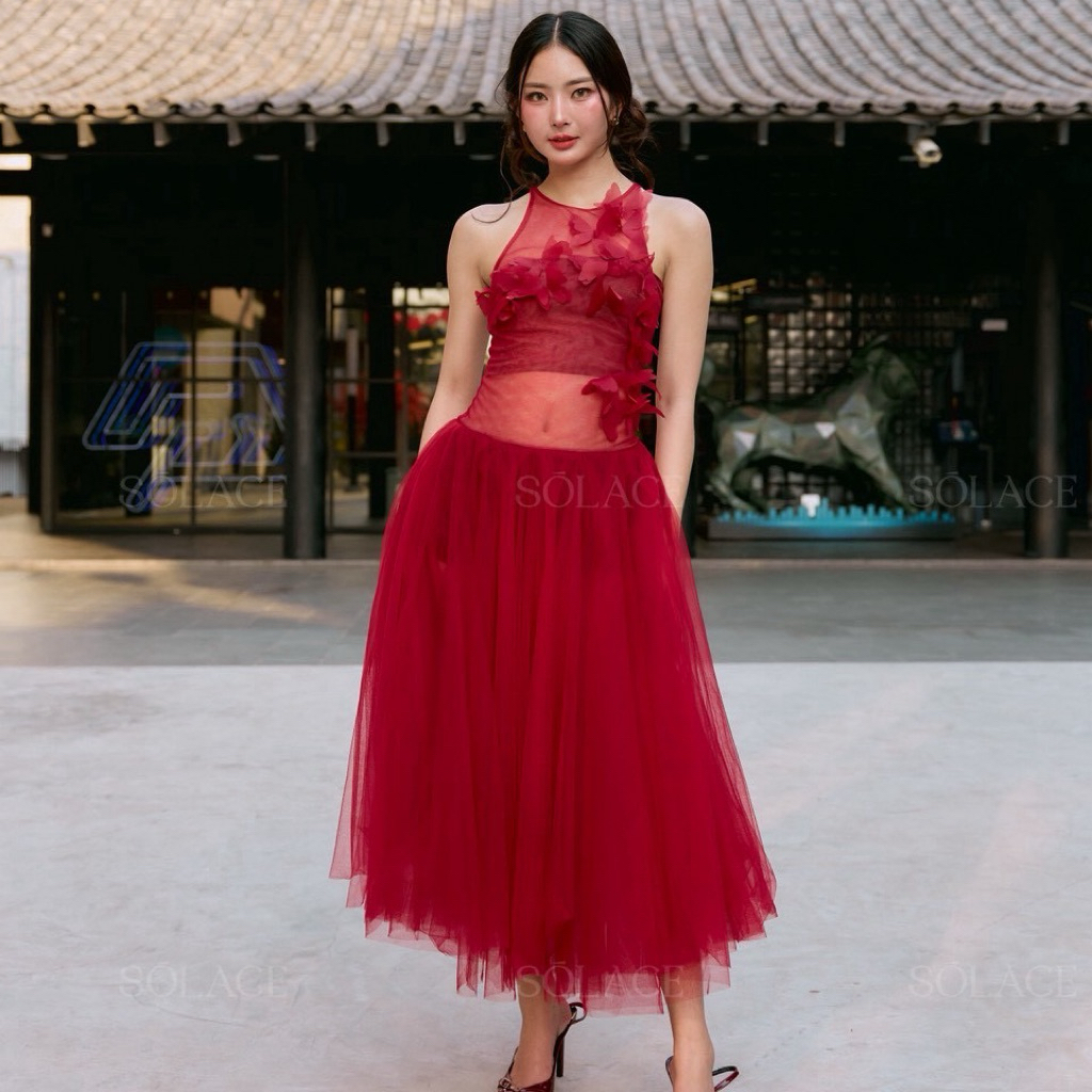 SÓLACE – BUTTERFLY MUSE TWO-PIECE SET #SL688