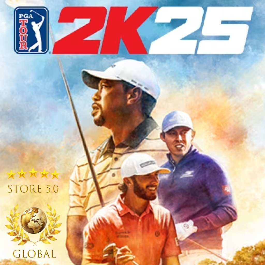 PGA TOUR 2K25 PGA TOUR 2K25