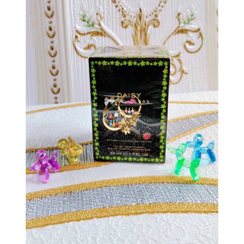 จาคอป Daisy Bloom Eau De Toilette For Women Limited Edition 50 ml. ( กล่องซีล )