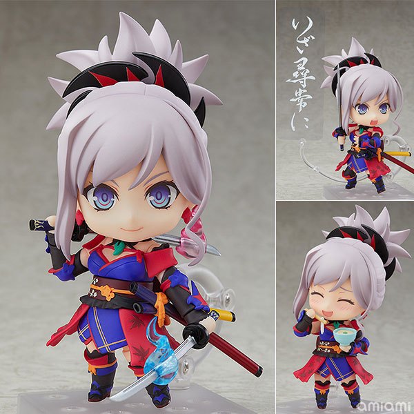 (🔴PRE-ORDER) Nendoroid Fate/Grand Order Saber/Musashi Miyamoto ของแท้ 💯