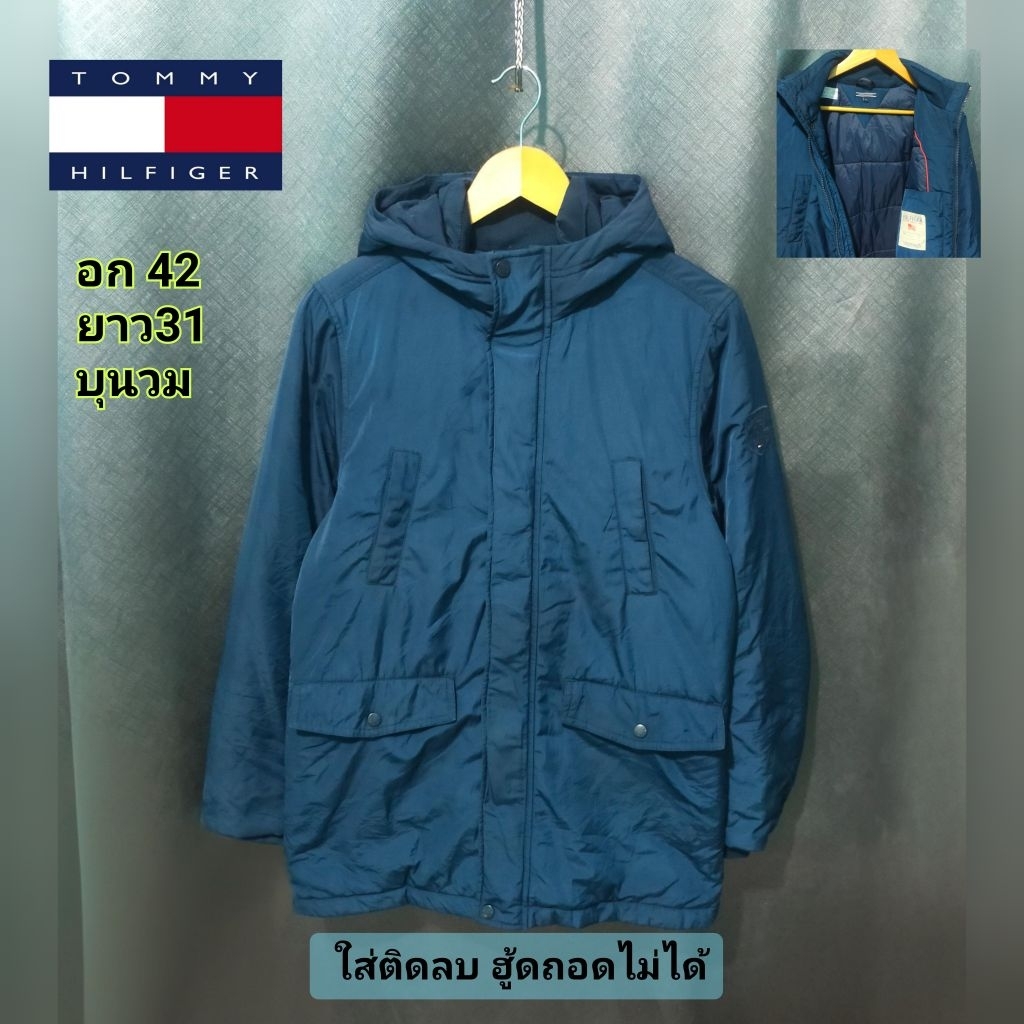 💥Parka เสื้อกันหนาวขนเป็ด บุนวม ใส่ติดลบ ลุยหิมะ มือสอง💥