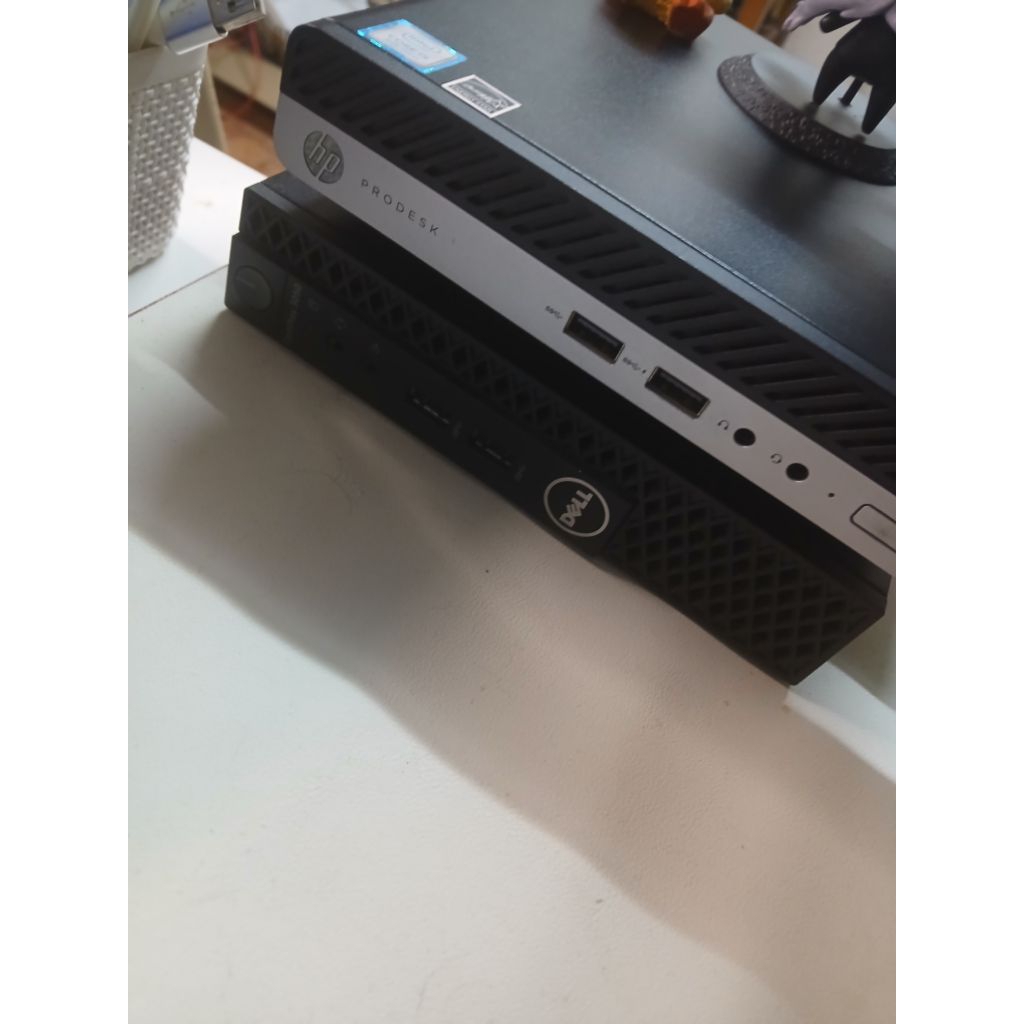 HP ProDesk 400 G4  CPU i5-8500t Ram16GB